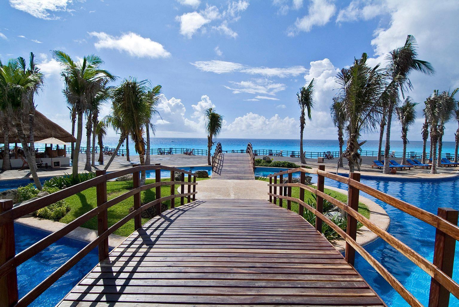 Grand Oasis Cancun, Mexico