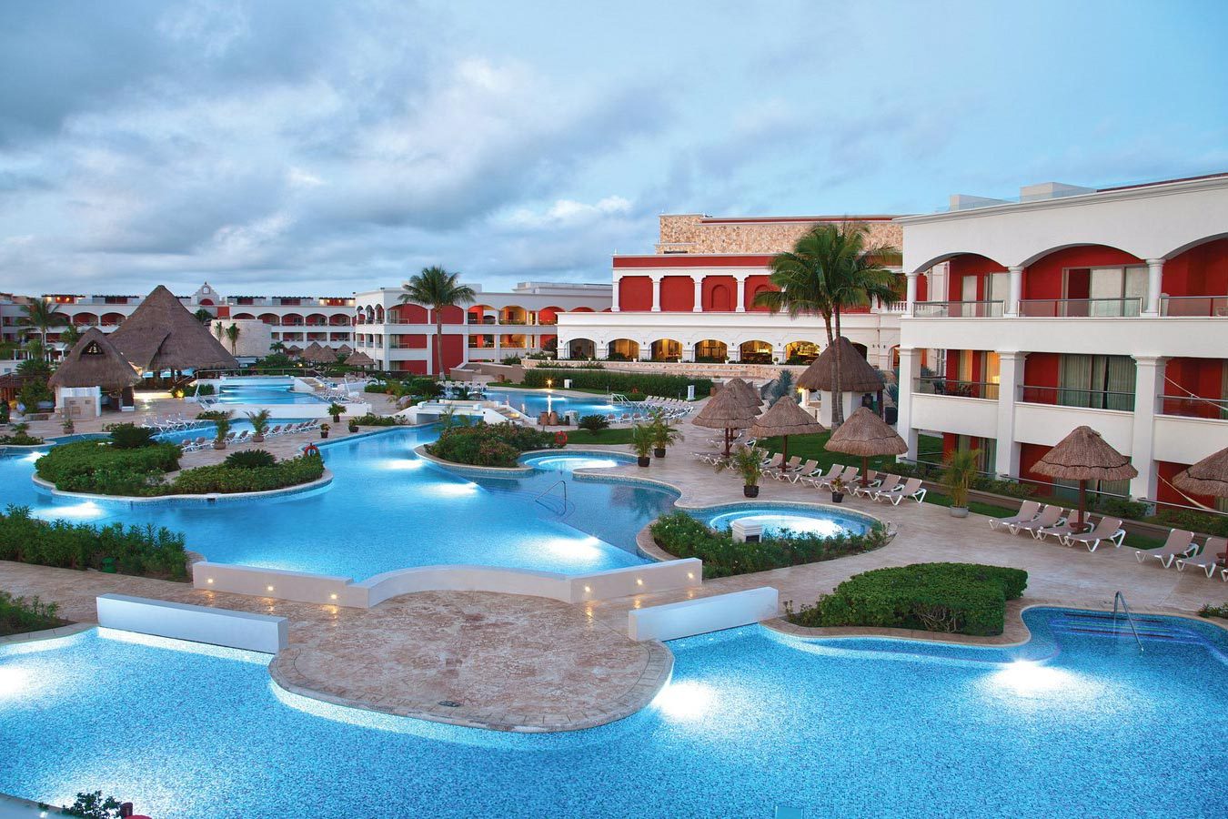 Hard Rock Riviera Maya Family Side, Mexico