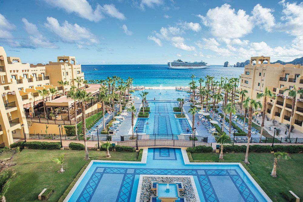 Hotel Riu Santa Fe