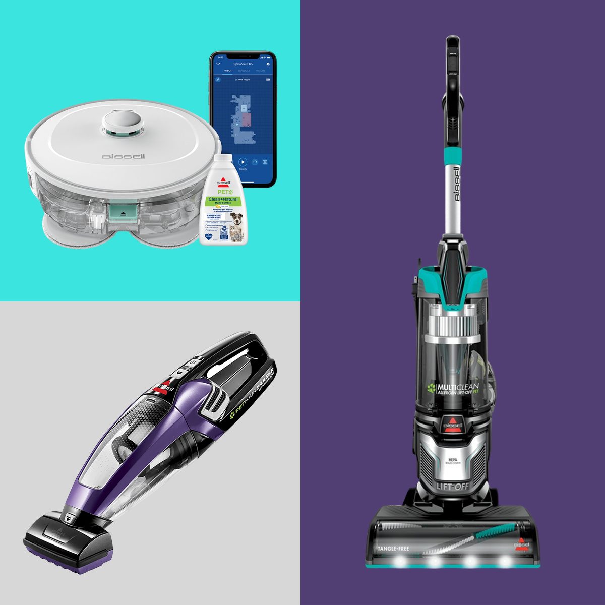 The 6 Best Bissell Vacuum Cleaners of 2025 Compared