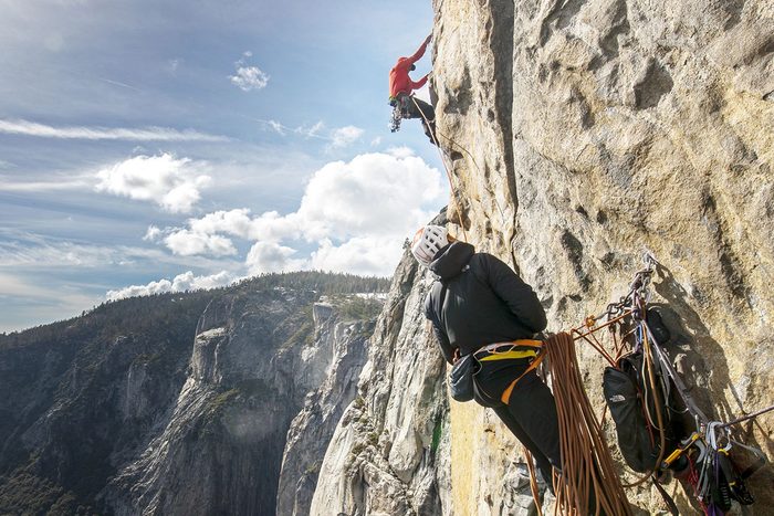 Free Solo Movie