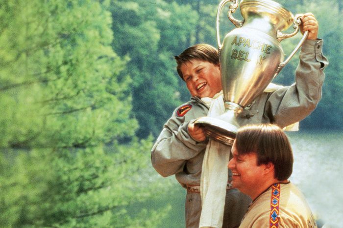 Heavyweights Movie