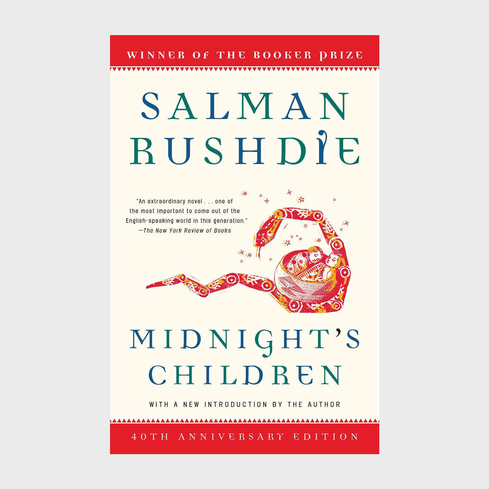 Midnights Children Book