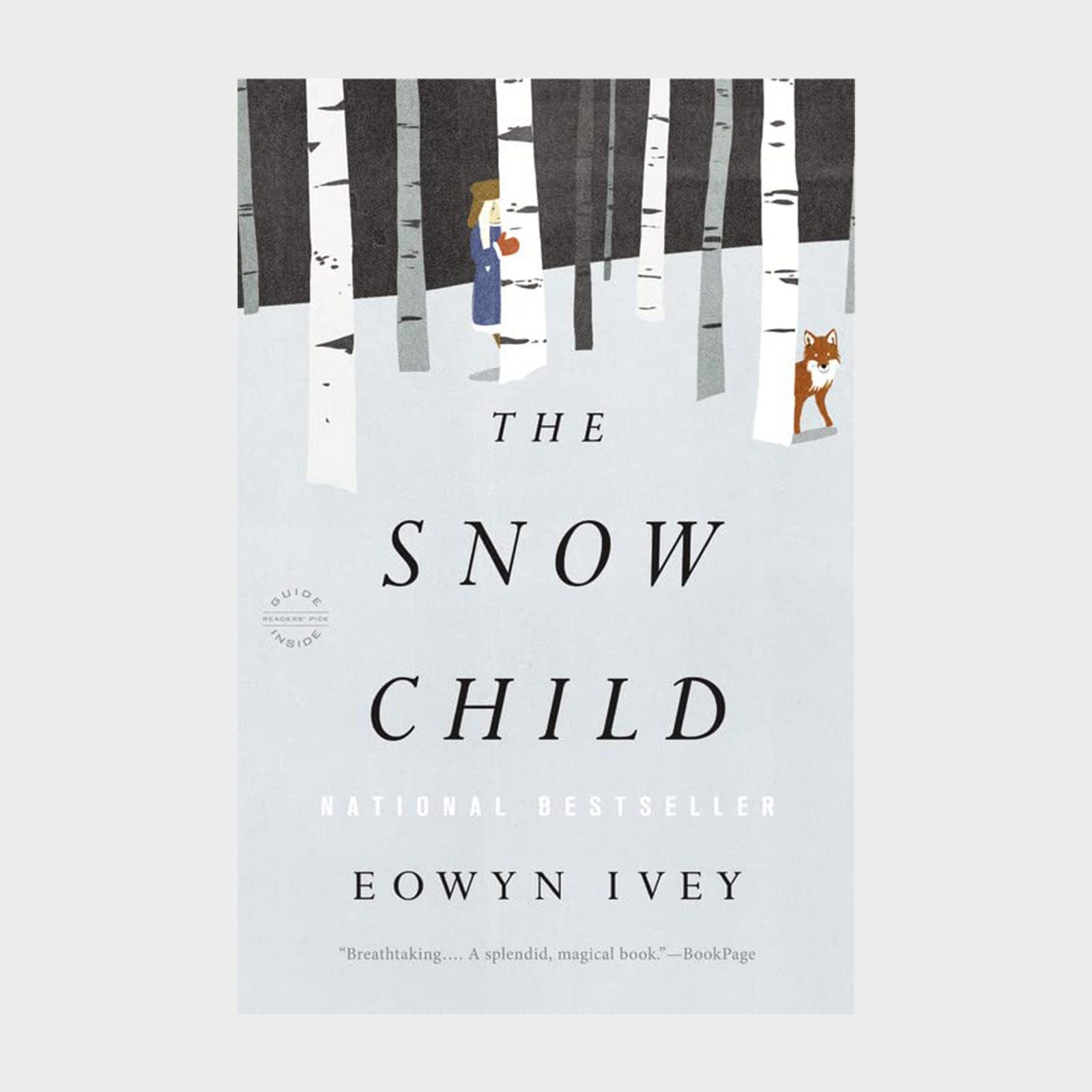 The Snow Child Book