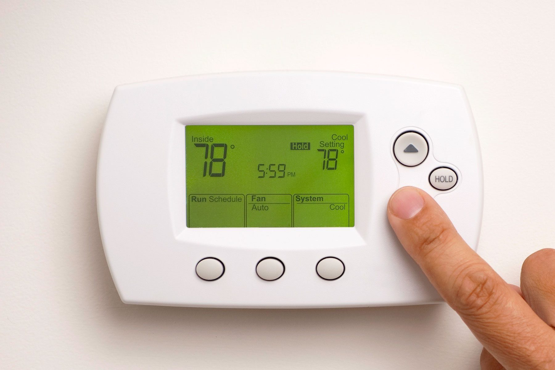 There’s a Right Way to Set Your Air Conditioner—Here’s How