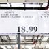 If You See This Tag on Your Favorite Costco Item, Stock Up Now