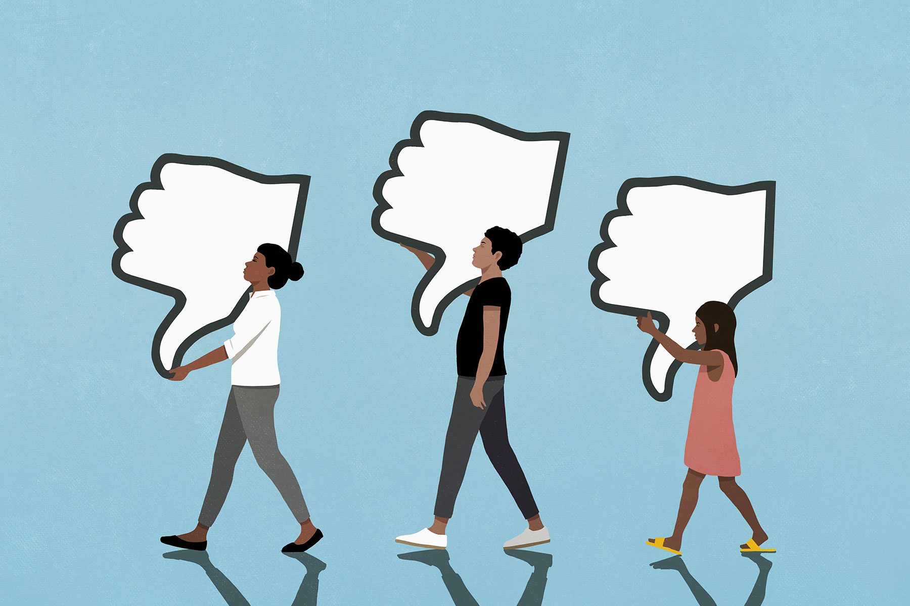 3 Types of Social Media Posts Your Friends Secretly Hate, According to New Survey Results