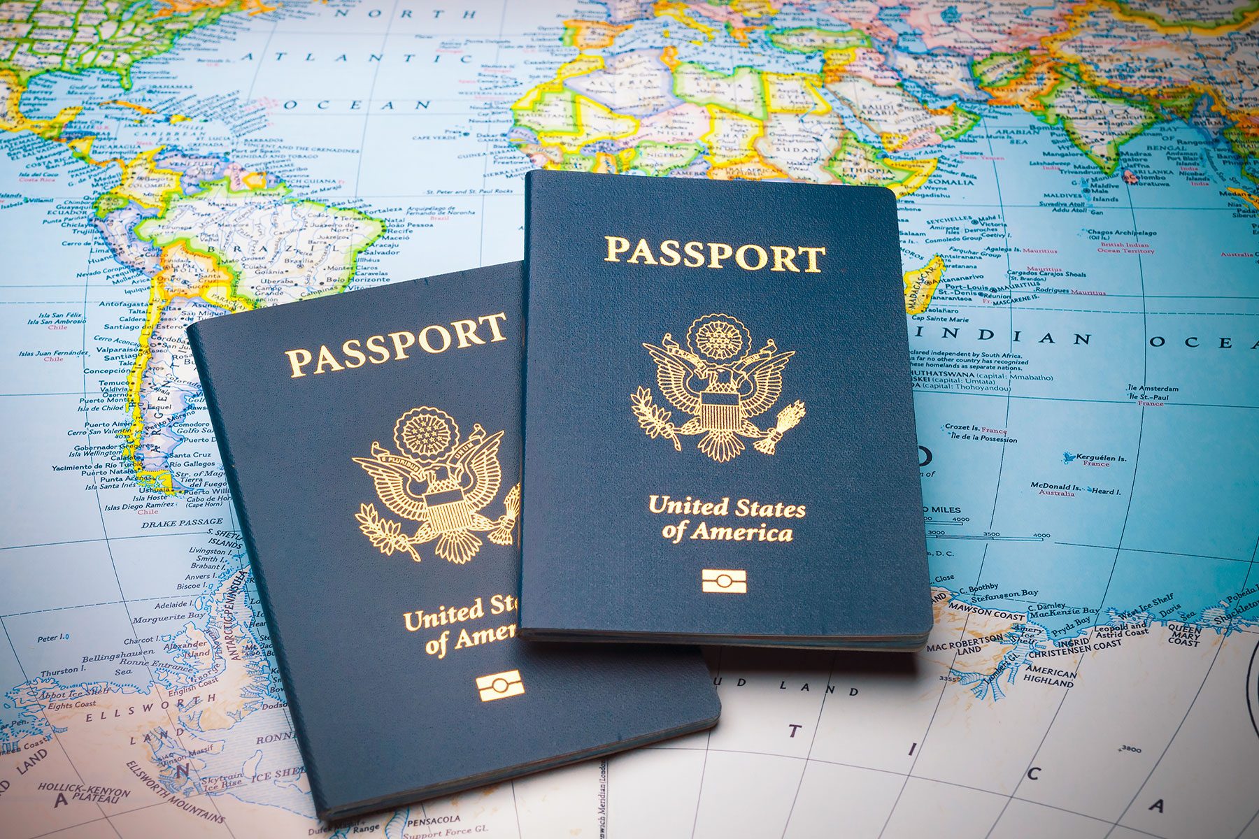 There’s a Surprisingly Easy Way to Apply for Passports in Person—Here’s What You Need to Know