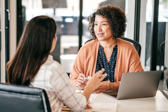 Employment and job interview