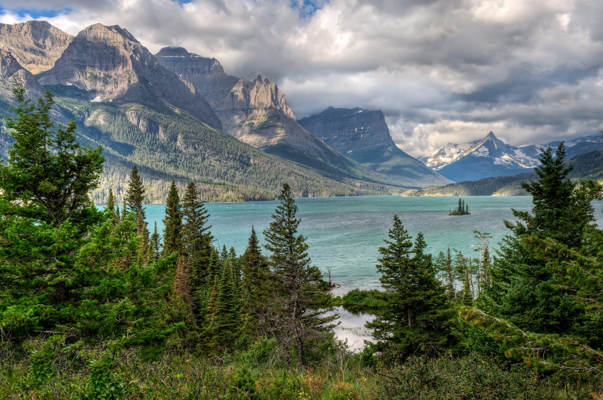 Wild goose island