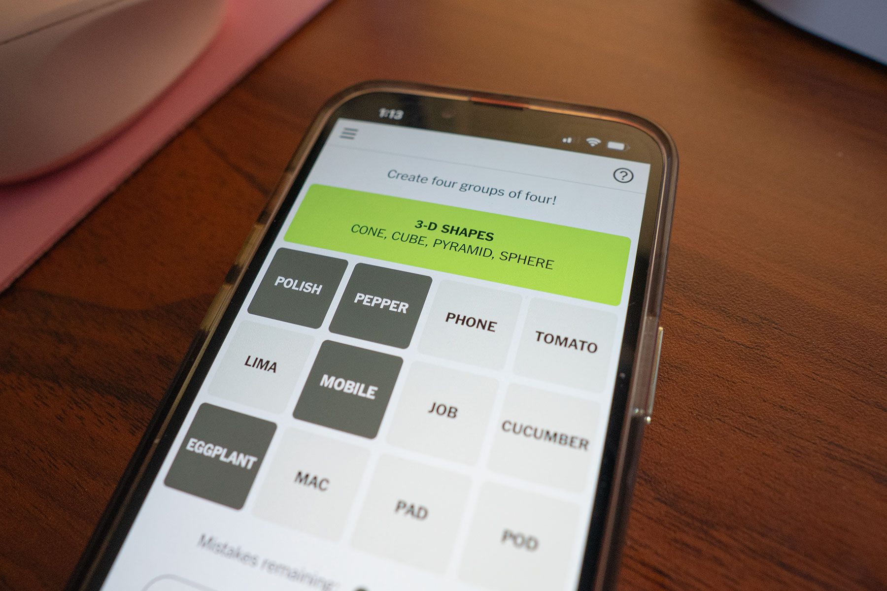 How To Play Connections Nyt New Word Game Darren Hartwell For Rd 