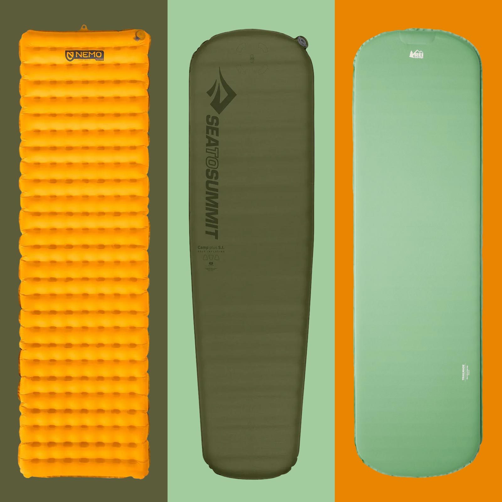 5 Best Camping Sleeping Pads for Just-Like-Home Comfort
