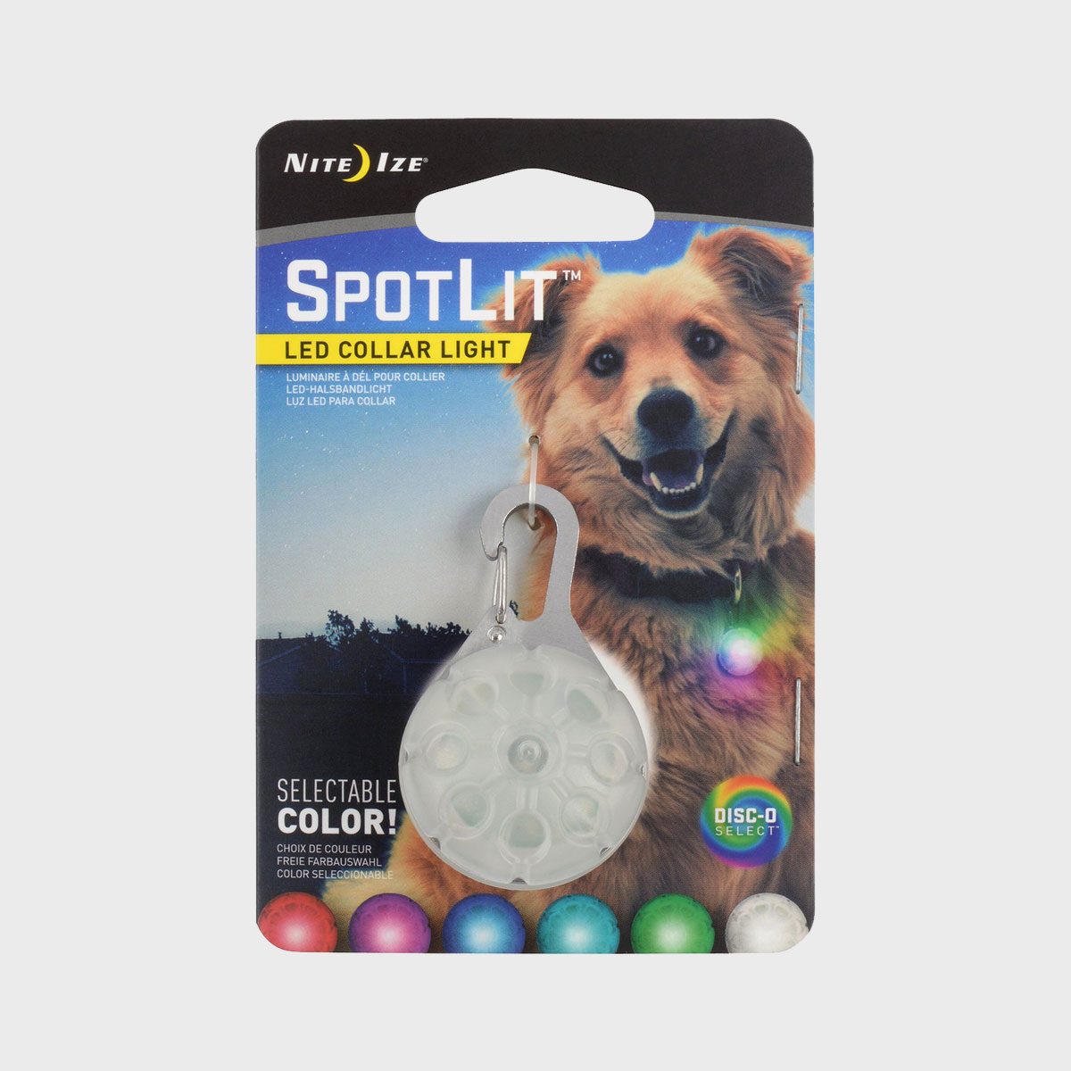 Nite Ize Dog Collar Led Light