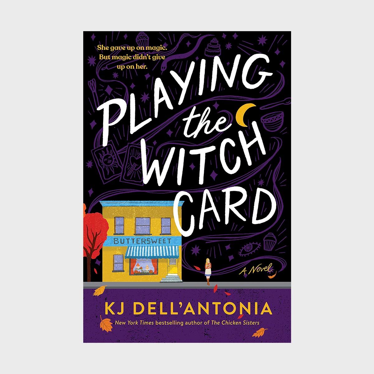 Playing The Witch Card