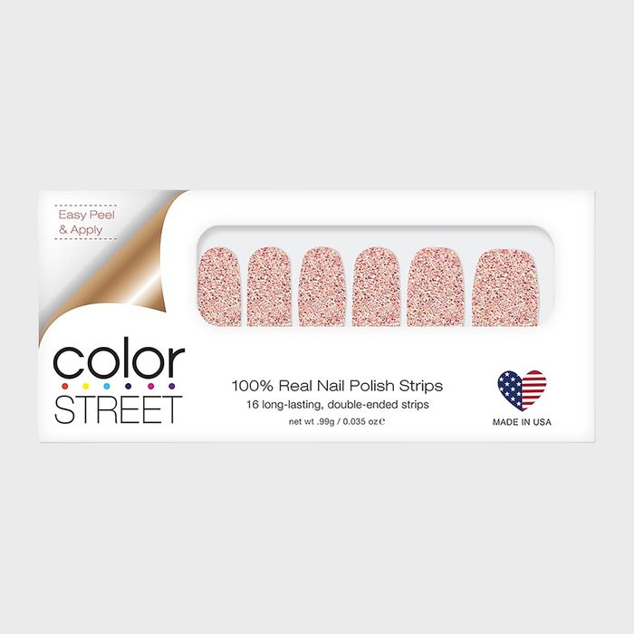 Color Street 'tokyo Lights' Nail Polish Strips