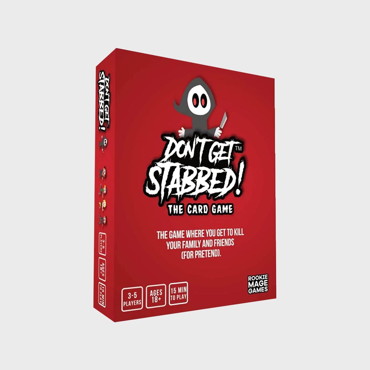 Don't Get Stabbed!