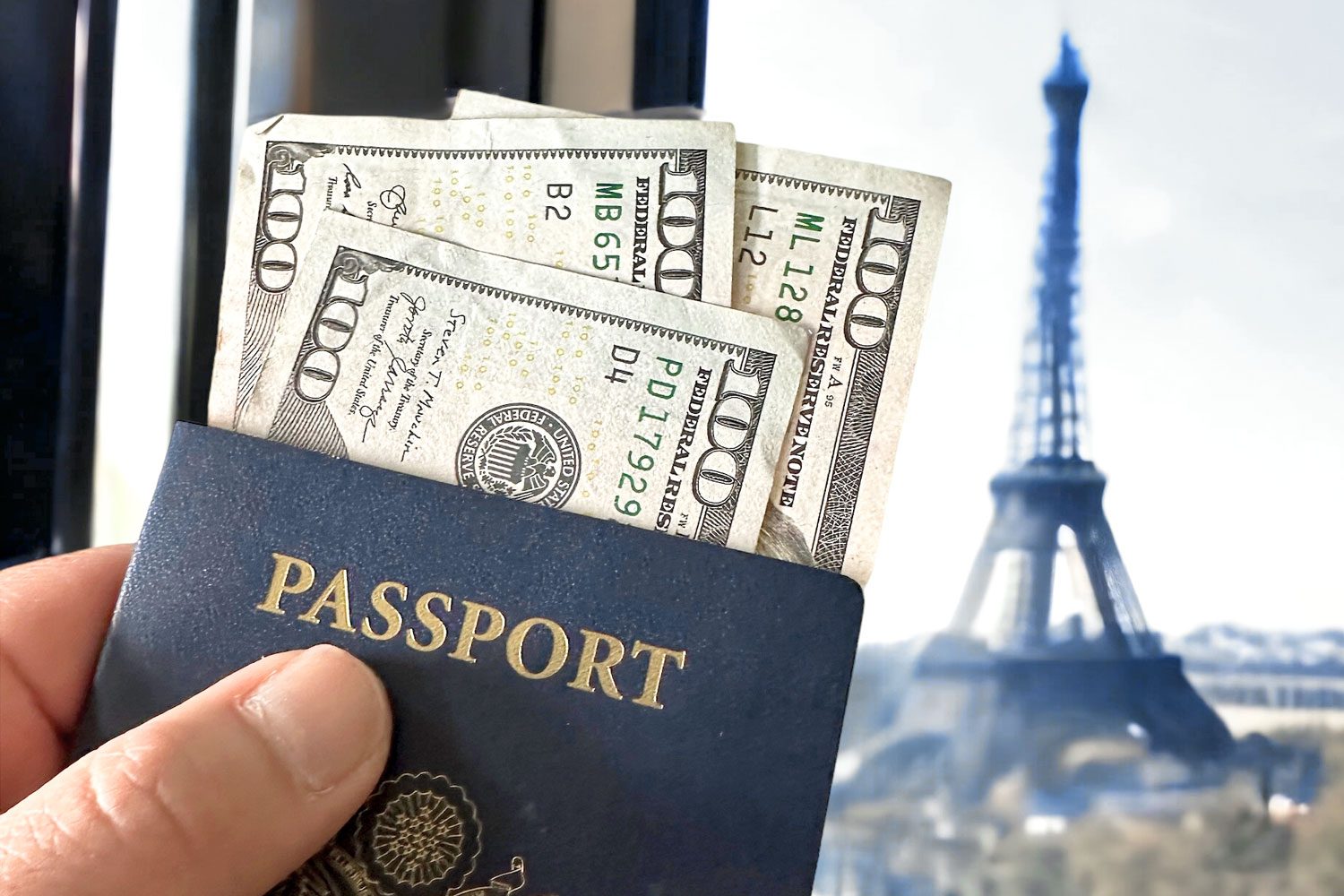 U.S. Citizens Will Need to Register and Pay a Fee to Enter Europe in 2025—Here’s What to Know