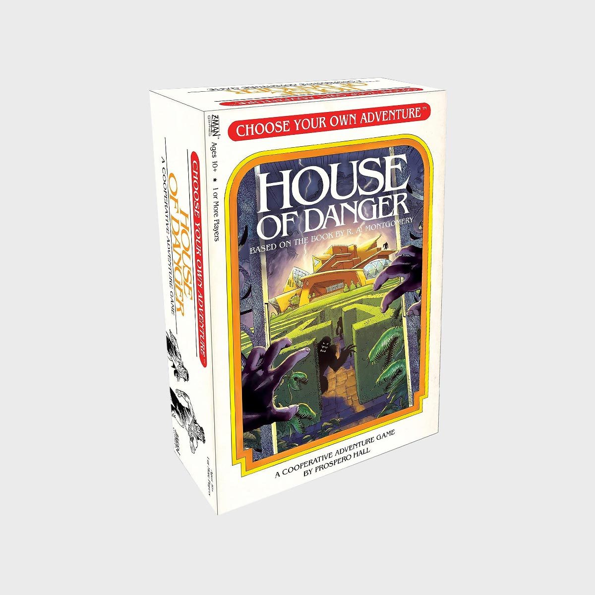House Of Danger