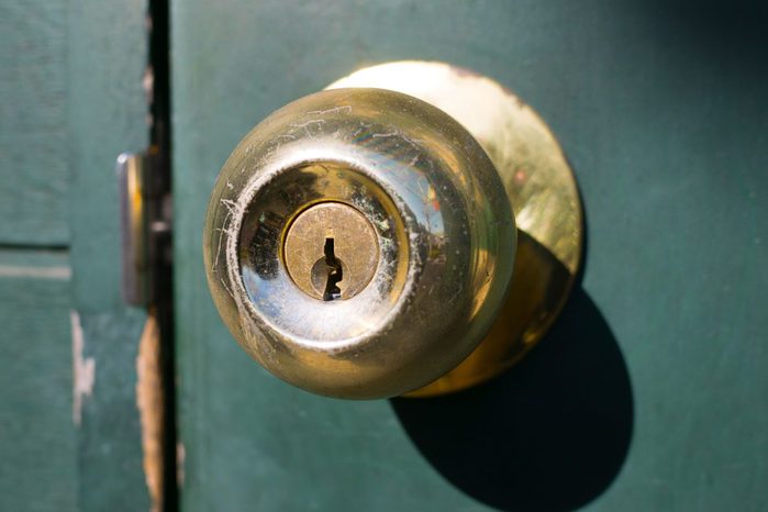 A Doorknob