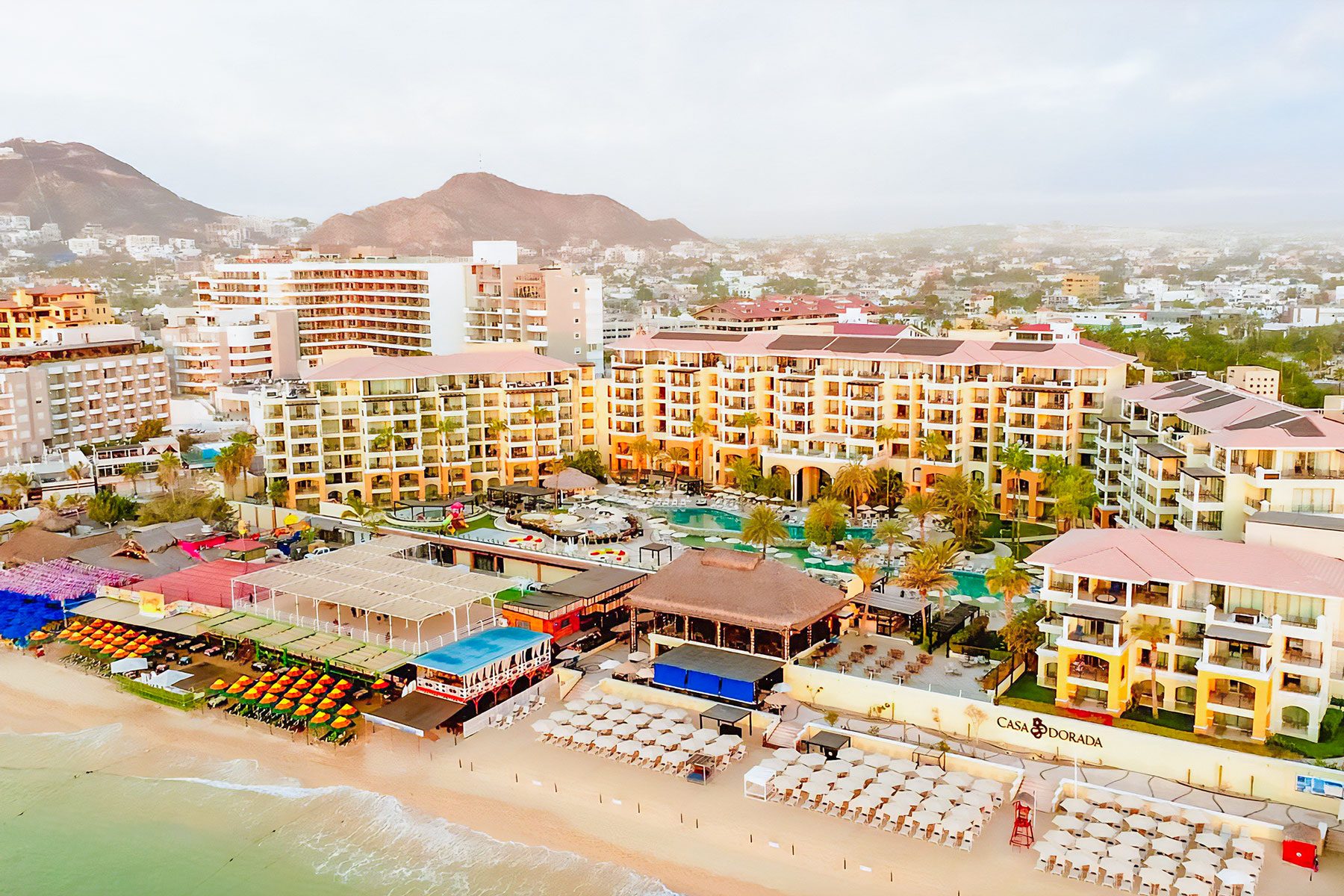 Casa Dorada Resort & Spa, 10 Top All Inclusive Resorts In Cabo For A Gorgeous West Coast Getaway