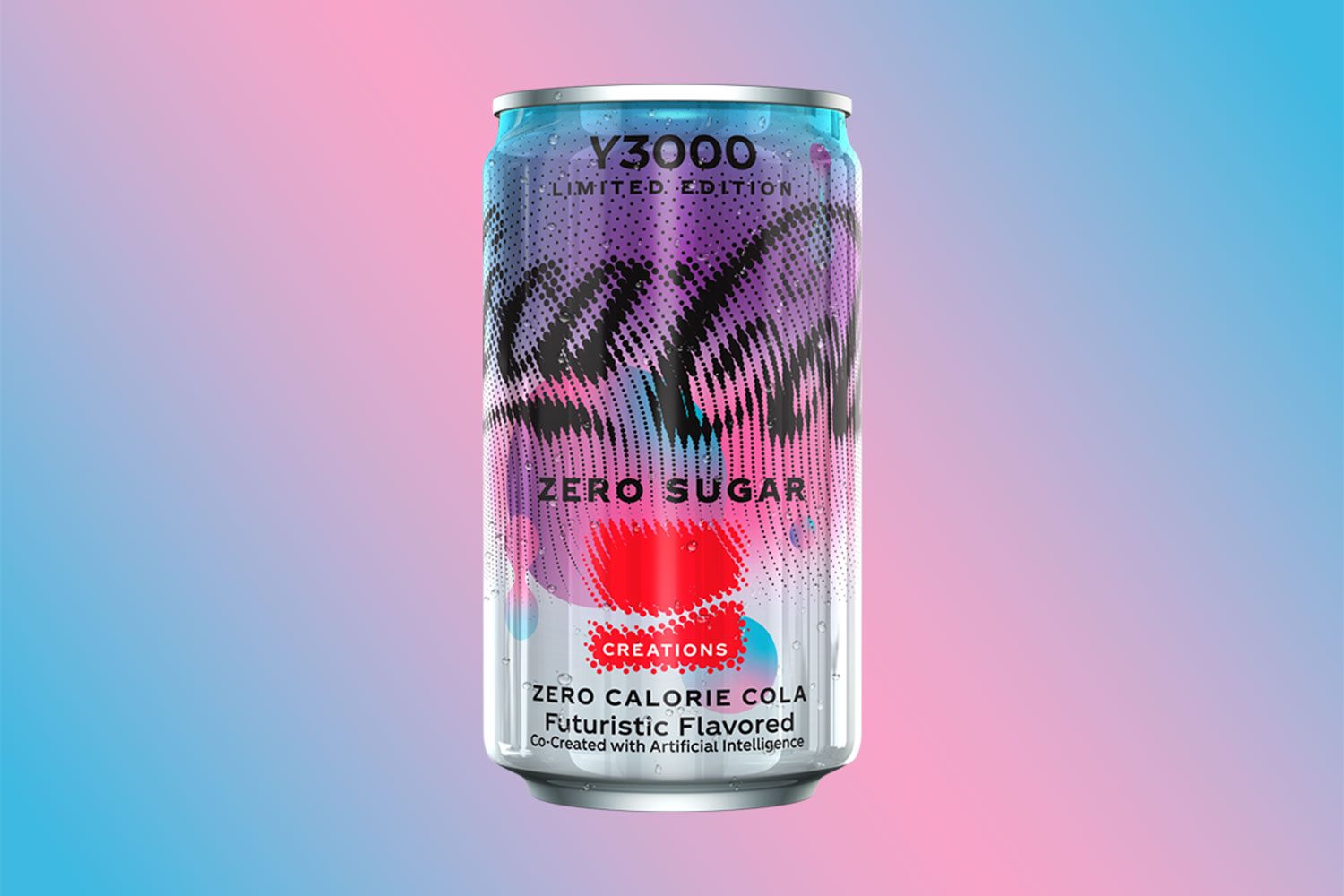 We Tried Coca-Cola Y3000, and It Took Us Back to the Future