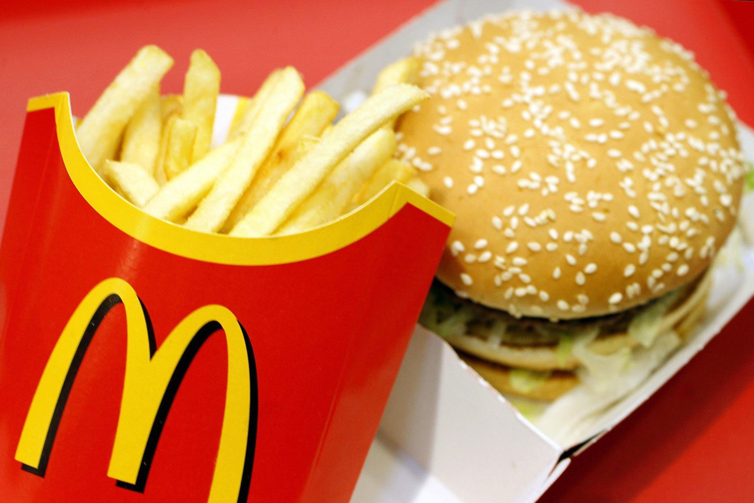 This Is Why You Should Rethink Your Big Mac Order, According to a Former McDonald’s Chef