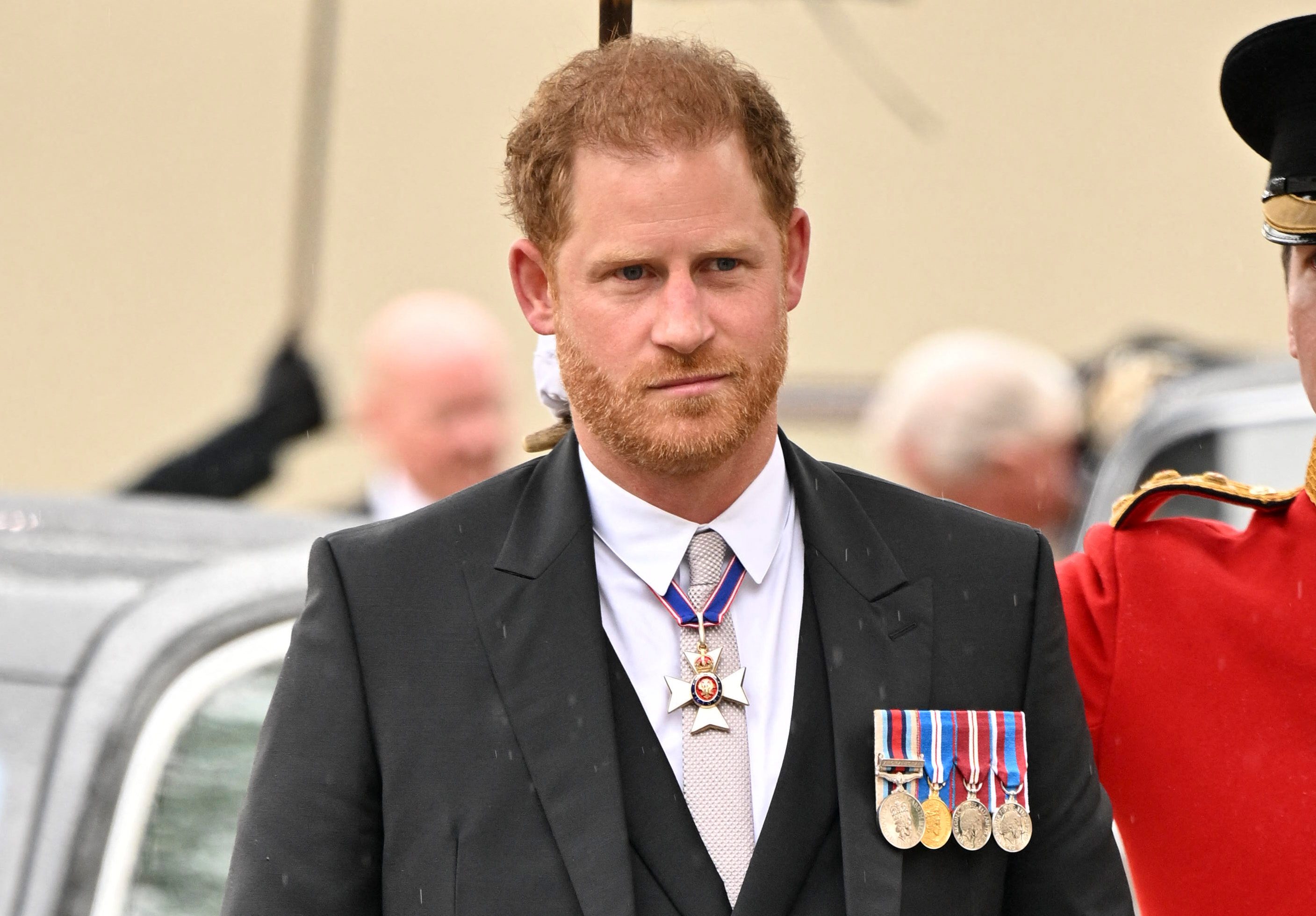 TOPSHOT-BRITAIN-ROYALS-CORONATION
