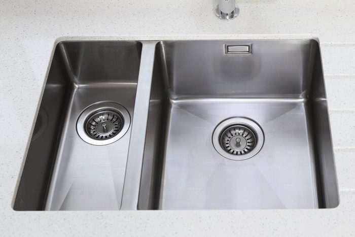 Kitchen sink