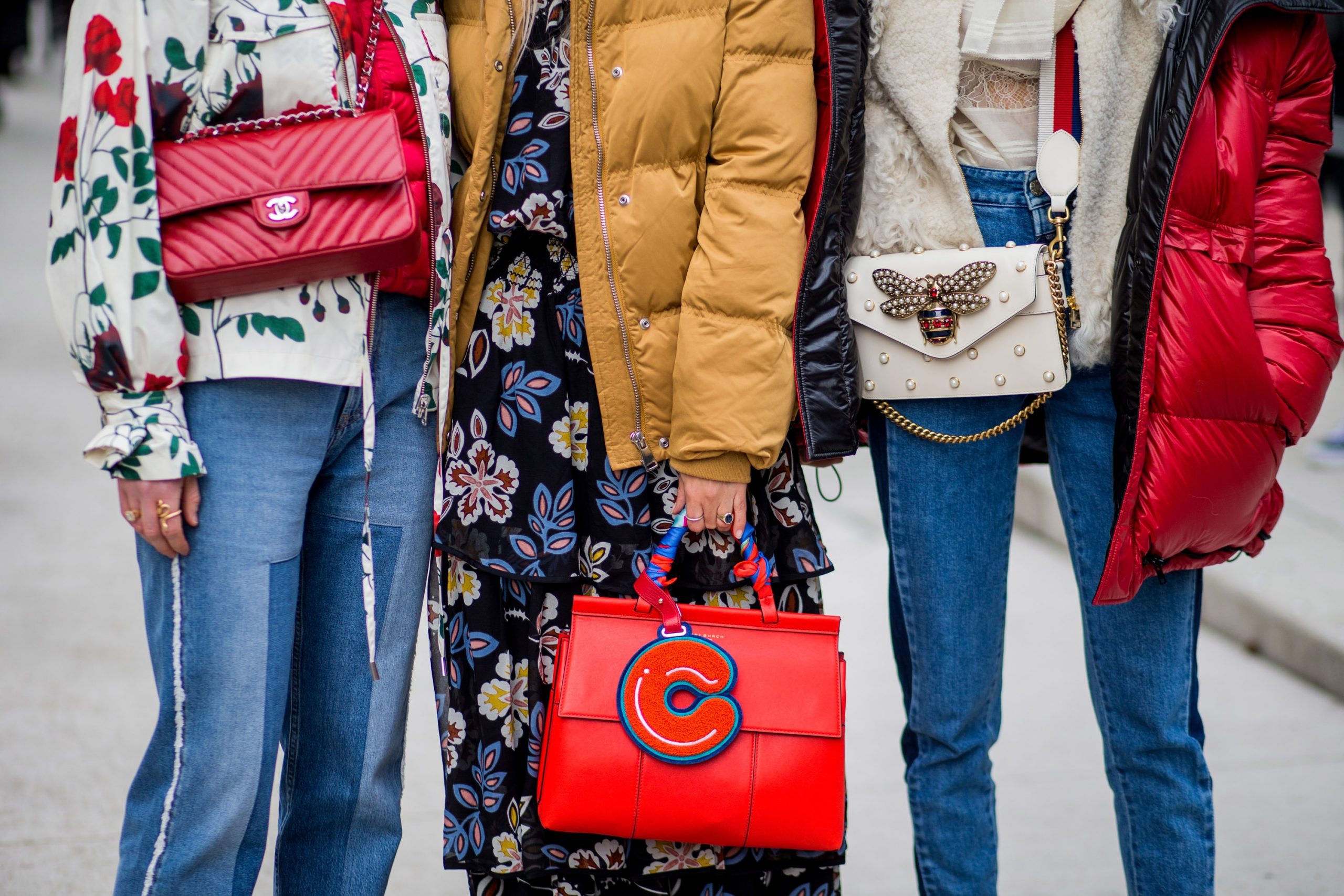 Street Style - New York Fashion Week February 2017 - Day 6