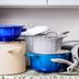 10 Clever Ways to Organize Pots and Pans of All Shapes and Sizes
