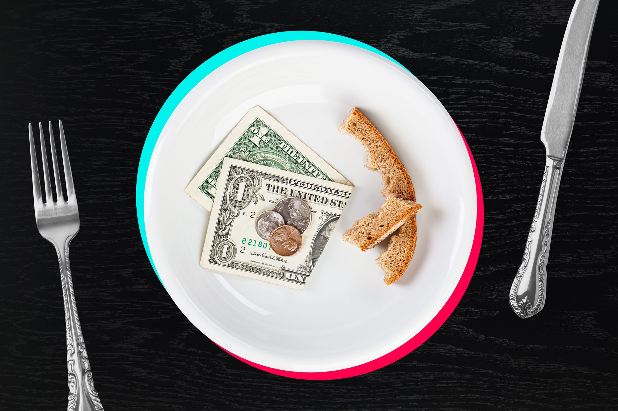 There’s a Cheap Food Trend Taking Over TikTok—and We’re Here for It