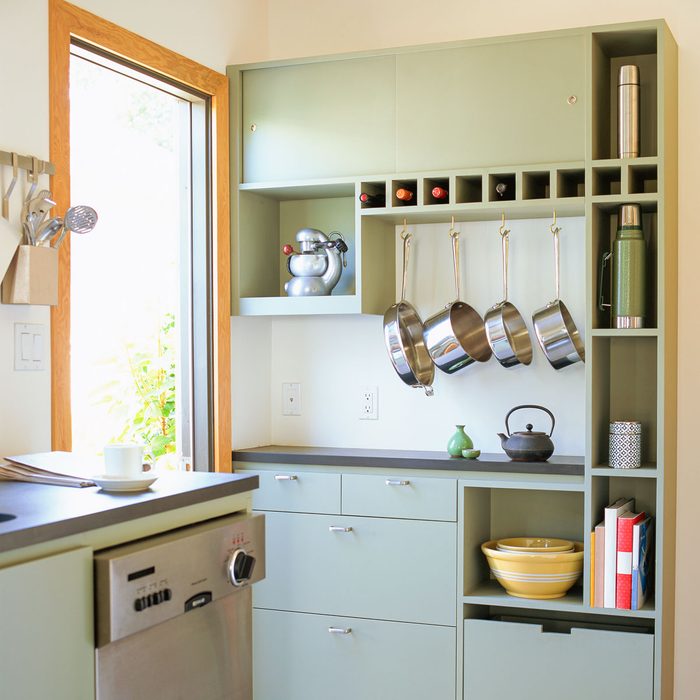 Contemporary Kitchen