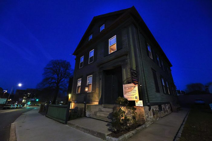 Lizzie Borden House