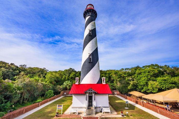 St. Augustine Light house