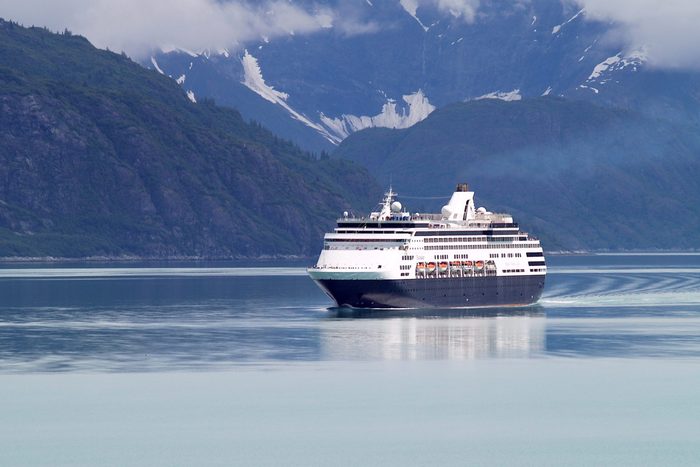 Cruise Ship