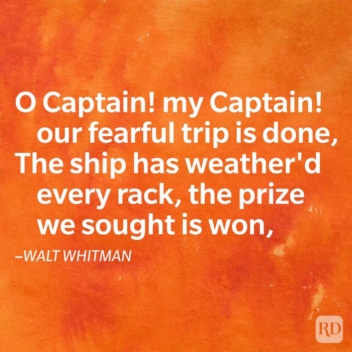 20 Famous Poems Everyone Needs To Read At Least Once 4