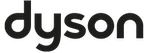 The logo displays the word "dyson" in bold, black lowercase letters, with no additional elements or background context.