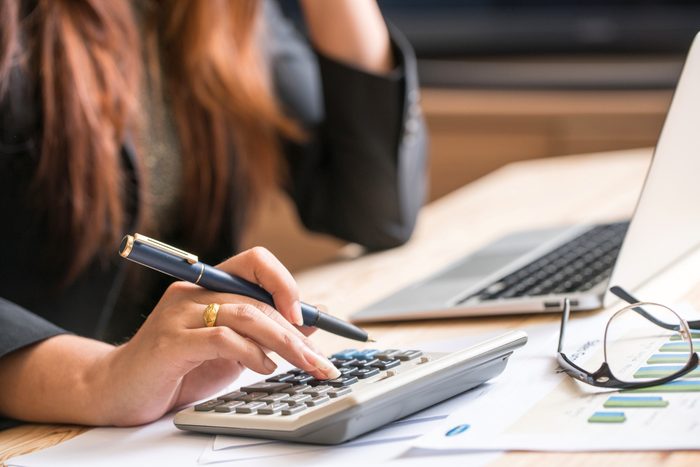 Finance Calculator