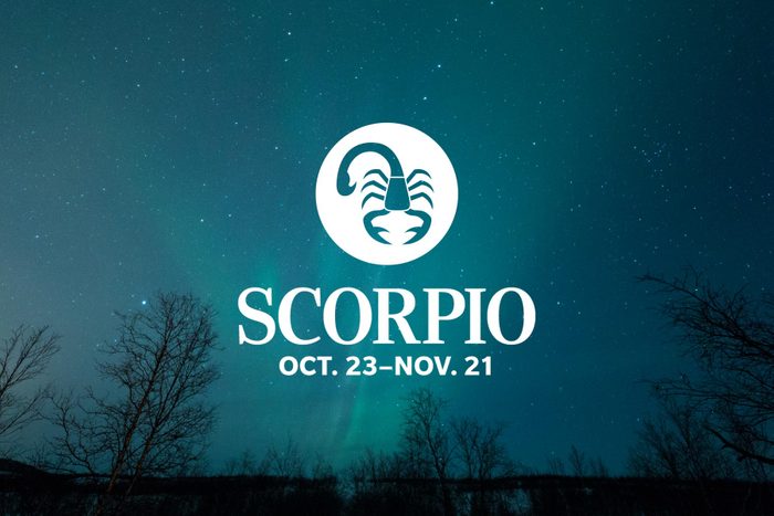 What The 2023 Winter Solstice Means For Your Zodiac Scorpio