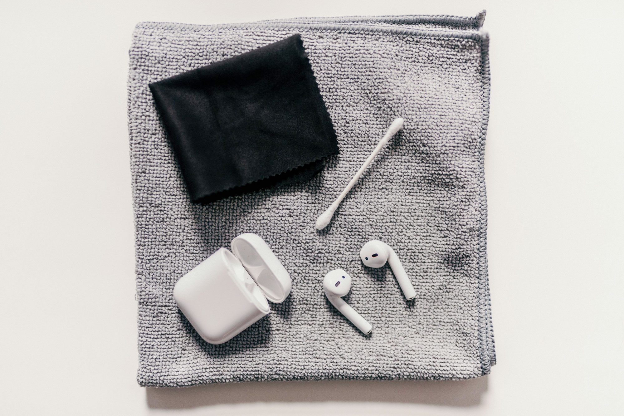 How to Clean AirPods and AirPods Cases—Without Damaging Them