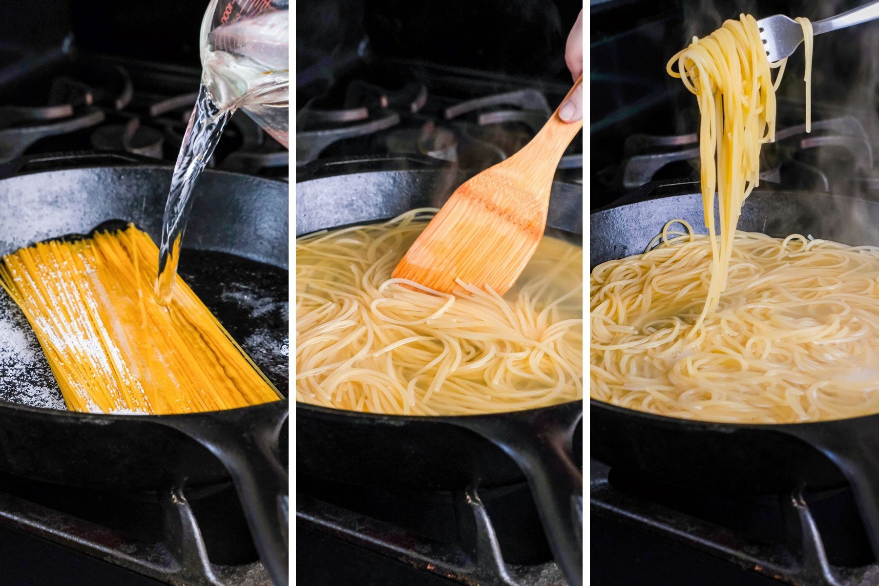 Does The Cold Water Pasta Hack Work Kiersten Hickman For Toh Dscf8155 Dscf8200 Dscf8202 Ksedit