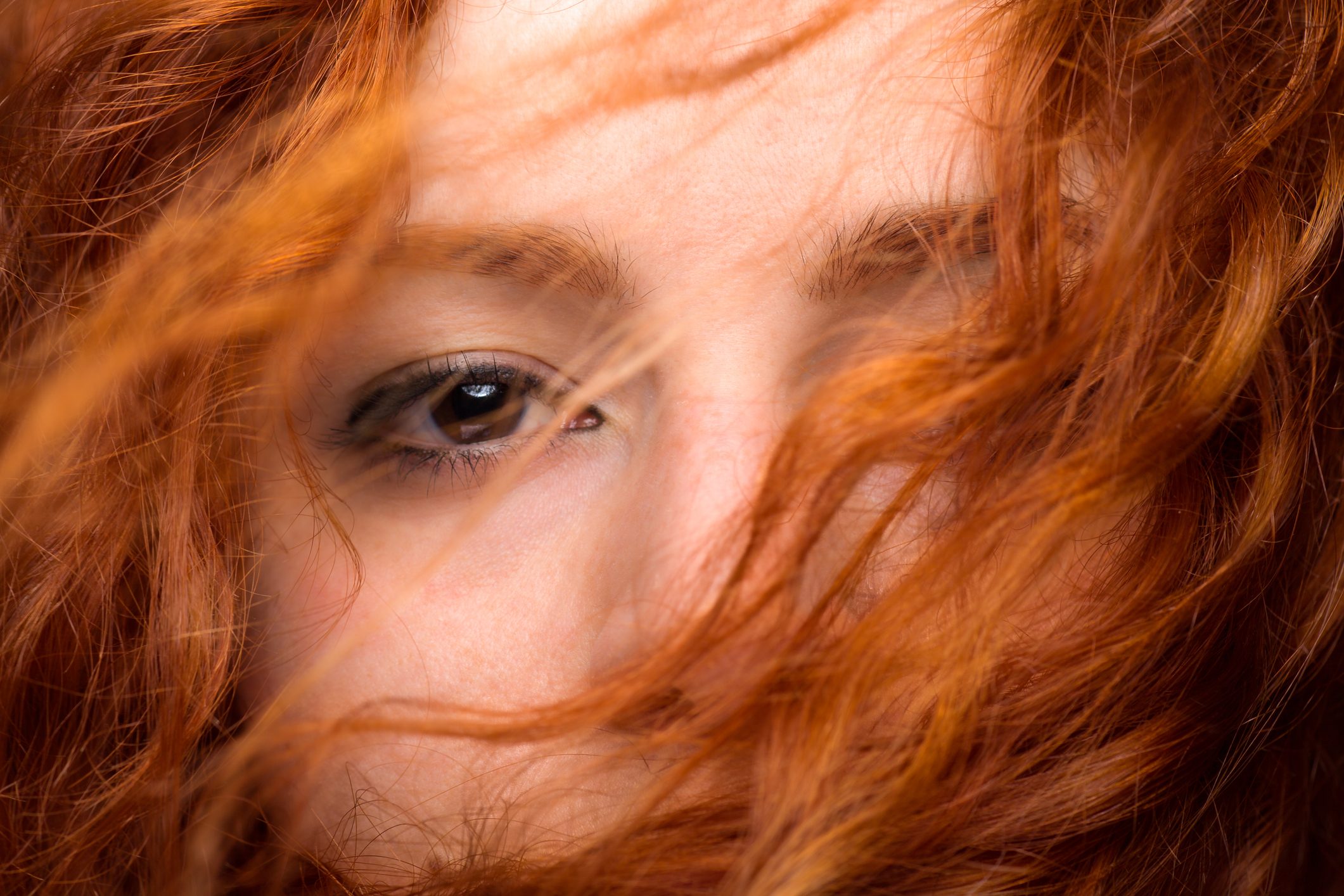 11 Strange Facts About Redheads You Never Knew