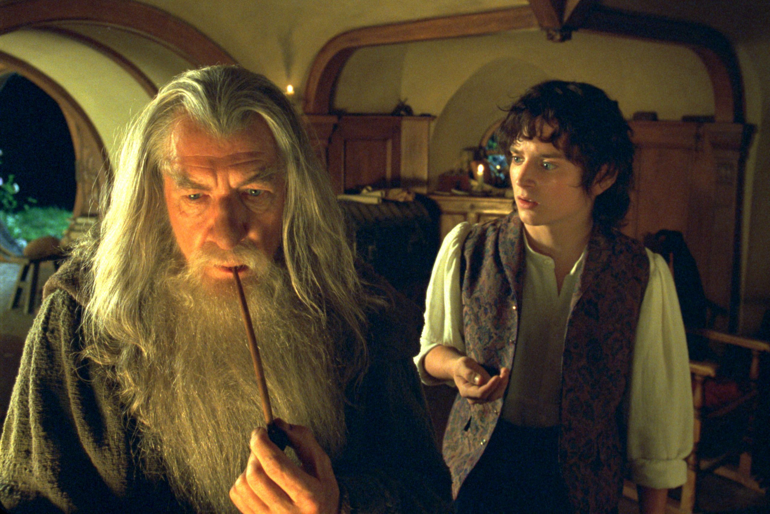 New Line Cinema's "Lord Of The Rings" Gets 13 Oscar Nominations