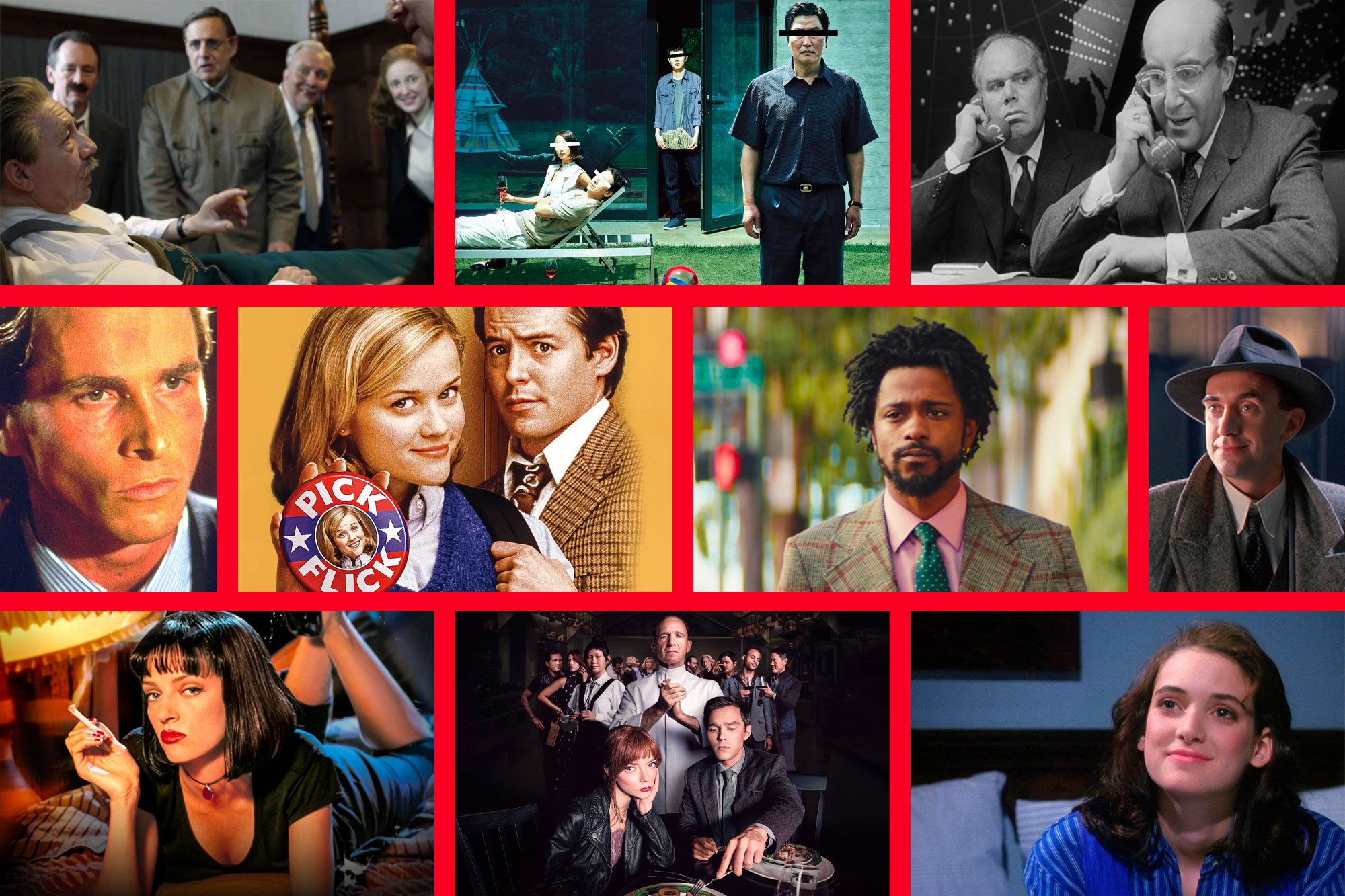25 Best Dark Comedy Movies For Twisted Laughs
