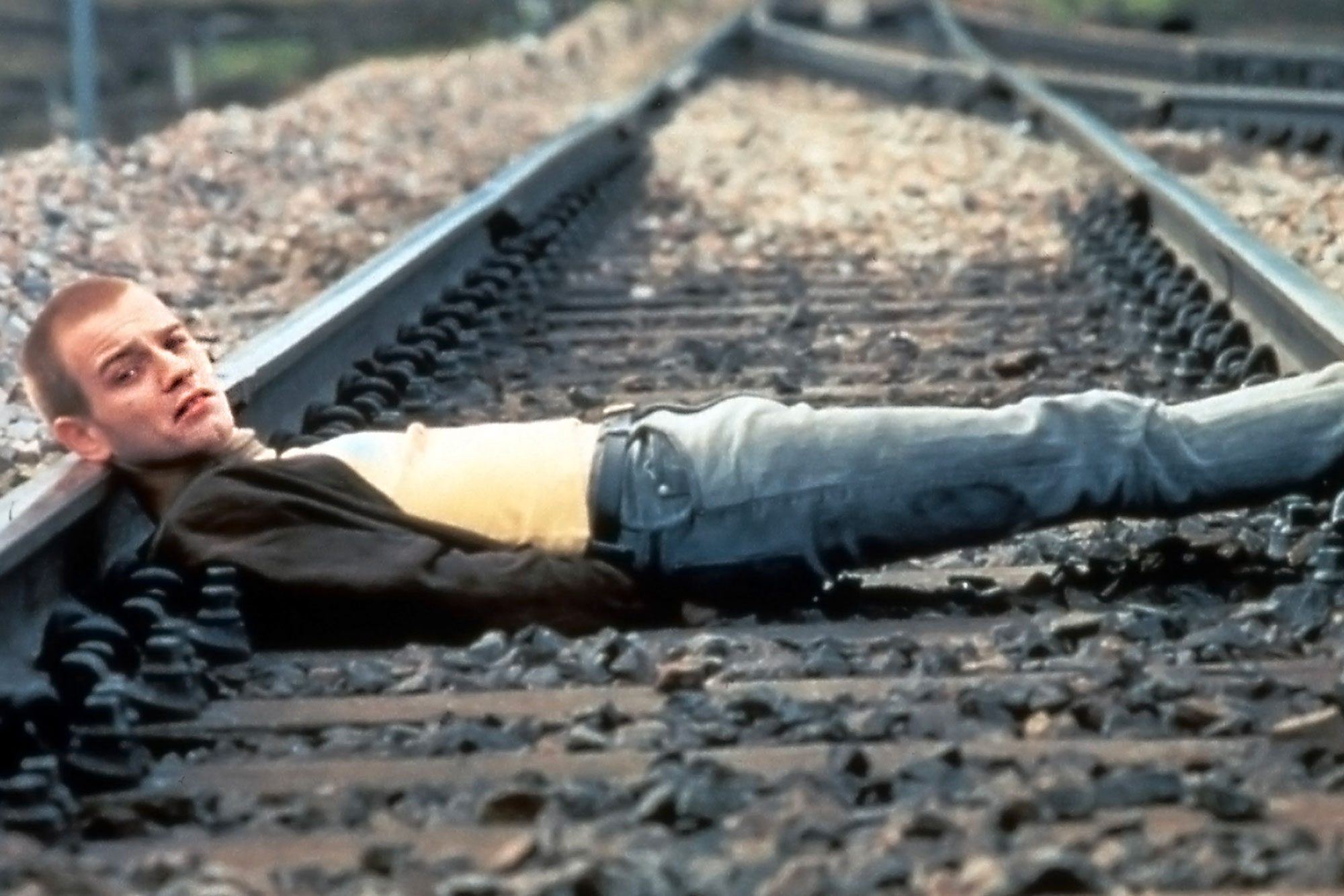 Trainspotting