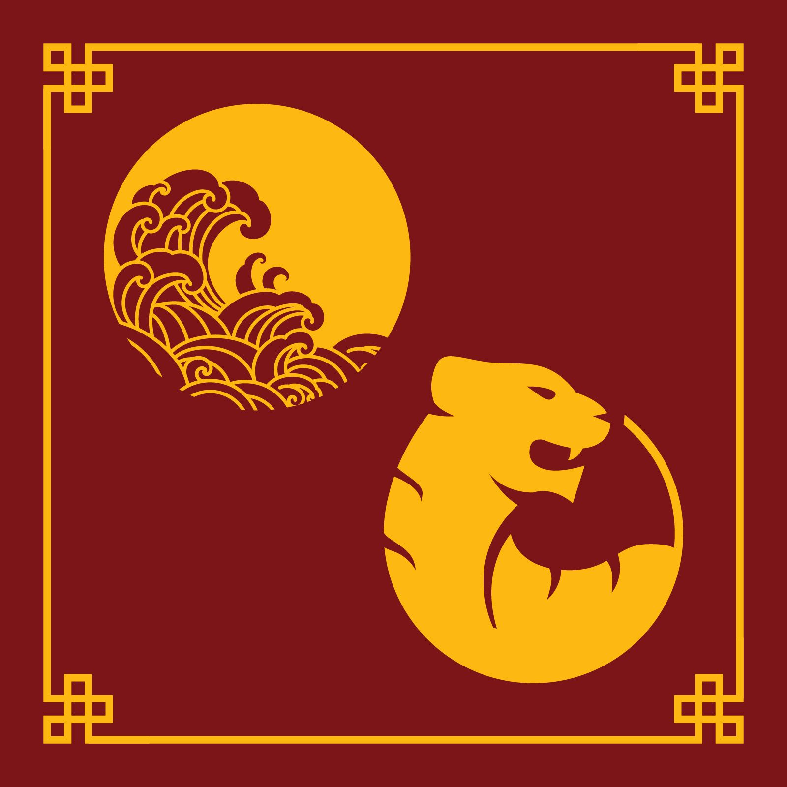 Year Of The Tiger 1 Gettyimages2