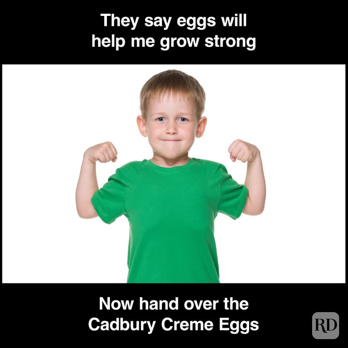 Easter memes