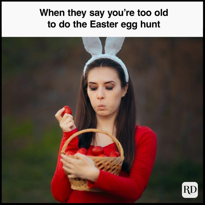 45 Hilarious Easter Memes That Will Make Any Bunny Laugh Egg Police Graphic