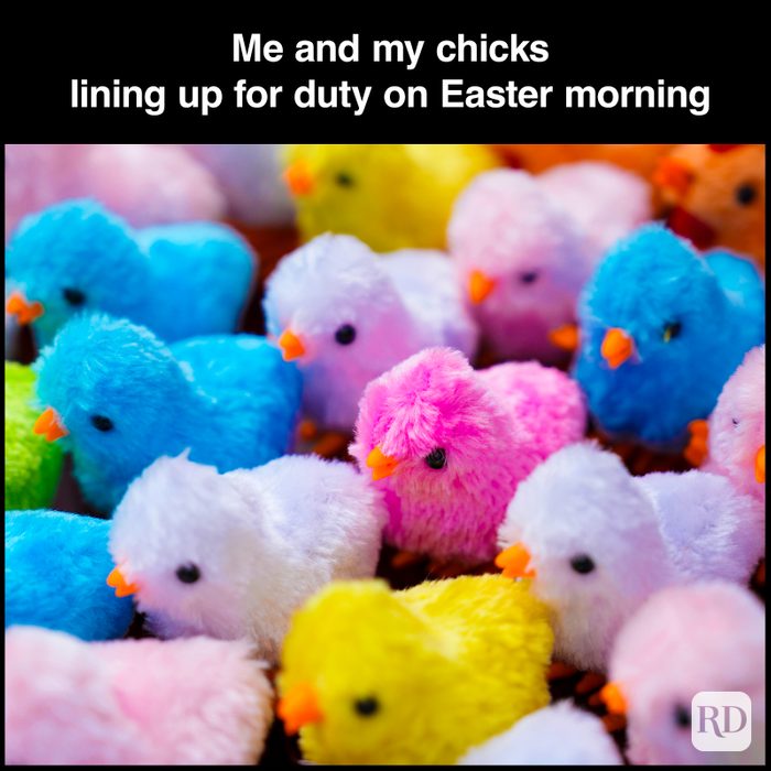 Easter Memes