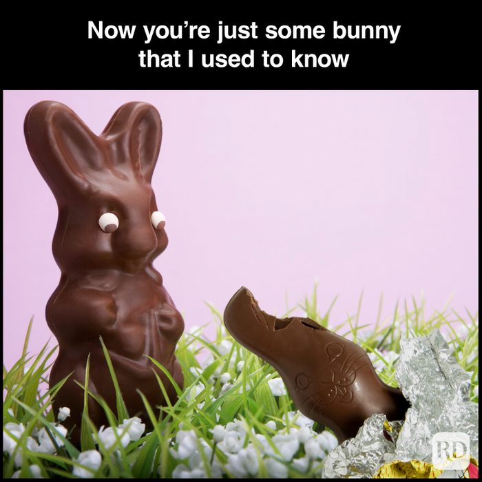 45 Hilarious Easter Memes That Will Make Any Bunny Laugh Strangers Graphic
